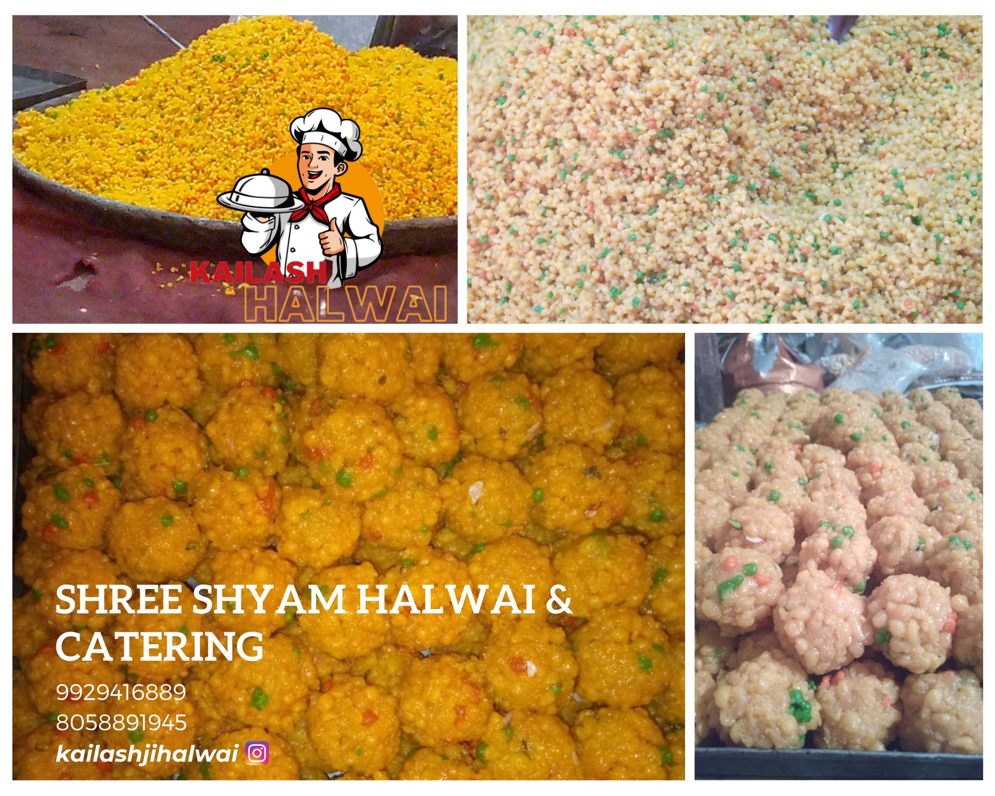 Shree Shyam Halwai And Caterers